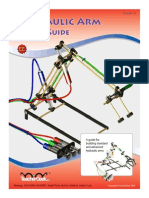 Hydraulic Arm