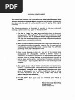 Tesis Sobre Marco Denevi