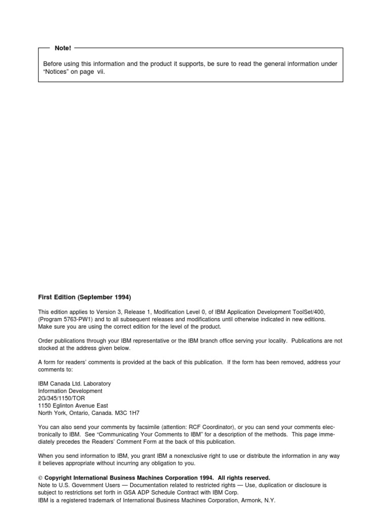 AS400 Commands | PDF | Command Line Interface | Library (Computing)