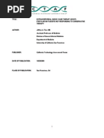 Download Extracorporeal Shockwave Therapy ESWT for Plantar Fasciitis not Responding to Conservative Therapy by California Technology Assessment Forum SN24972872 doc pdf