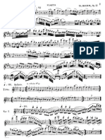 Boehm - Fantasie Sur Un Air de F. Schubert, Op.21 - Flute Part