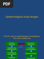 Descriptive and Cross Sectional Studies