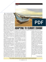 Adapting To Climate Change