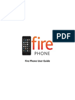 Fire Phone User Guide-English