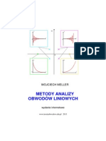 Metody Analizy Obwodów Liniowych