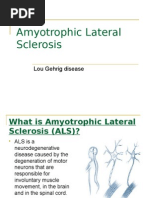 Download Amyotrophic Lateral Sclerosis ALS by undalli SN24973555 doc pdf