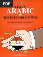 Download Learn Arabic the Fast and Fun Way by x01001932 SN249738319 doc pdf