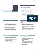 Klasifikasi Tanah 170414 PDF