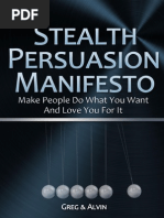 Dynamics of persuasion 5th edition pdf