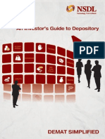 An Investors Guide To Depositories English Version Final