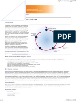 Value Chain Analysis Is A Process For Understanding The