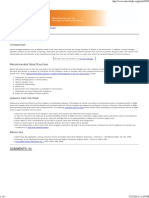 2.3. Vertical Linkages: Comments