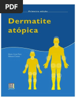 Livro_Dermatite Atôpica