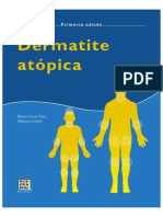 Livro_Dermatite Atôpica