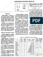 Pasivni Elektronicki Dijelovi R, L, C