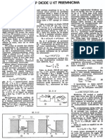 Varikap Diode U KV Prijemnicima