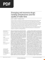 Download Emerging Anti-Insomnia Drugs Tackling Sleeplessness and The by phungo SN24974615 doc pdf