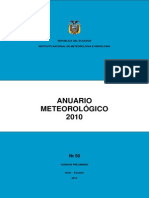 aunario metereo 2010