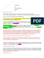 6ta. Observación-Alves, Tesis, Quinta Corrección