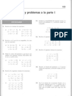 Algebra Lineal Sist Ec - Matrices - Determinantes - Etc - By Santirub