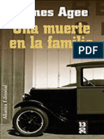 Una Muerte en La Familia - James Agee