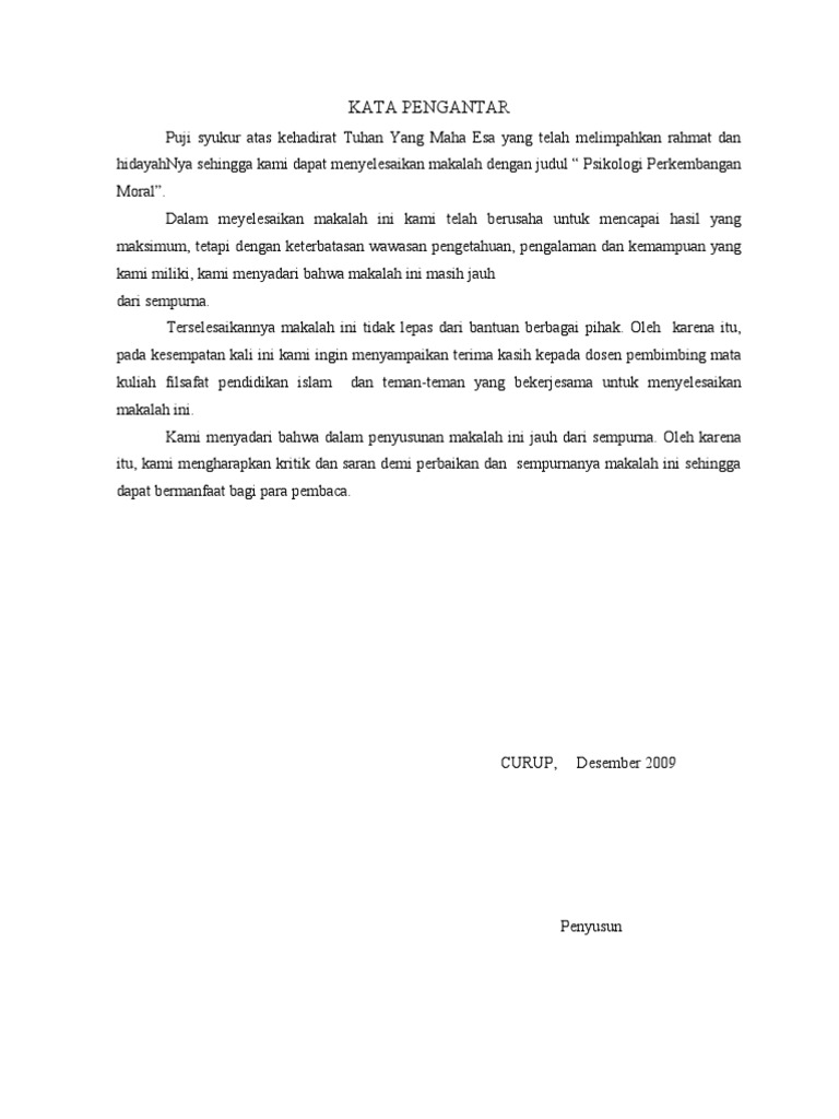 Makalah Filsafat Pendidikan Islam