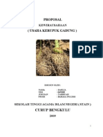 Download proposal usaha kerupuk gadung by dahlia SN24975571 doc pdf