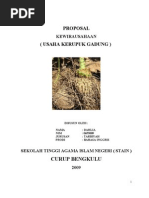 Download proposal usaha kerupuk gadung by dahlia SN24975571 doc pdf