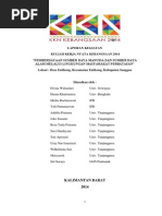 Download Laporan Resmi Kelompok Kkn Kebangsaan Desa Entikong - Copy by 1joko_susanto SN249756956 doc pdf