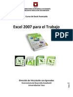 Manual Excel Avanzado 2007