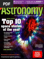 Astronomy - January 2015 USA