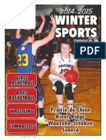 Winter Sports 2014-5