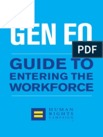 geneq guide entering workforce