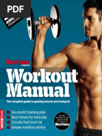 Download Mensfitnessworkoutmanual2013 P2P by sagaroberta SN249765021 doc pdf
