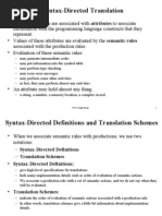 Download Syntax Directed Translation by muler_tesfa SN24976574 doc pdf