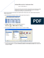 Tutorial OpenOffice - Org Calc: Pembuatan Chart