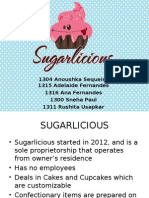 Sugarlicious International Marketing