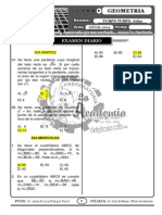 Examen Diario Geometria