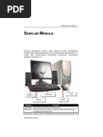 Download Instalasi Windows 7 Bab 1 by Rachmad Hakim S SN24977052 doc pdf