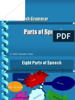 Part of Speech