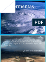 Reflexión - Tormentas