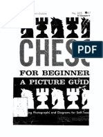 Al Horowitz - Chess for Beginners - A Picture Guide