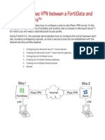 IPsec VPN Azure