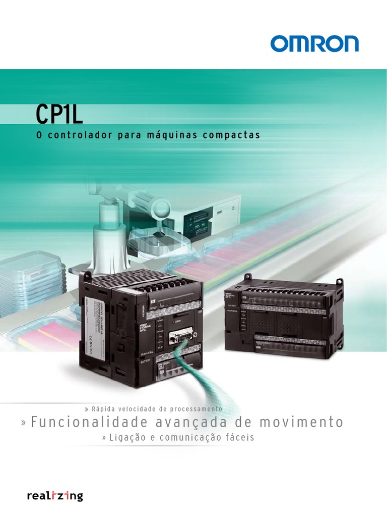 CP1L OMRONpdf PDF | PDF