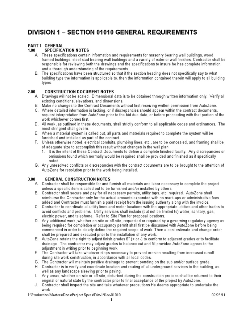 Autozone Testing Requirements PDF Concrete Welding