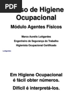 Apostila Do Curso de Agentes Físicos