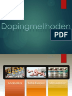 Sport Doping