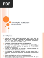 AULA Avaliação de Imóveis