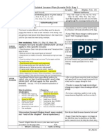 Block 3 Guided Reading