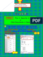 Formatting a Word Document.pdf